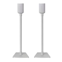 SANUS Gulvstativ for Sonos Era 100 Par Hvit