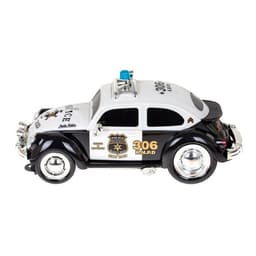 RC Hot Roadster Police Patrol, radiostyrt bil