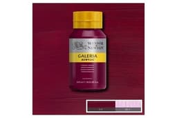 Galeria Akryyli 500Ml Perm Magenta 488