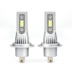 Tågeforlygter, 13W, fatning H7, 2-pak