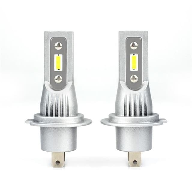 Tågeforlygter, 13W, fatning H7, 2-pak