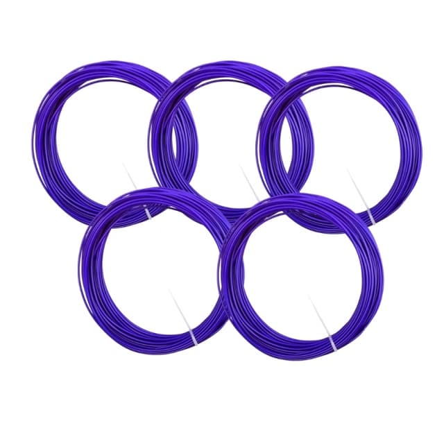 PLA-filament til 3D-pen, lilla