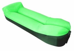 Aircouch - Grön/Svart