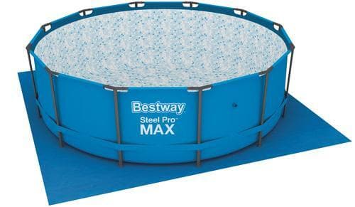 Bestway Flowclear bunnduk, 3,66 m x 3,66 m