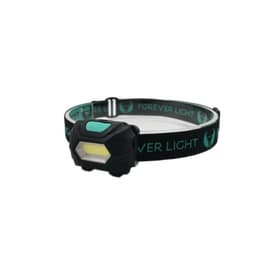 Forever Light LED-hodelykt Basic COB 3W 135lm 3 x AAA