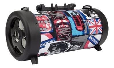 Sound Science Bluetooth Speaker with Handle
