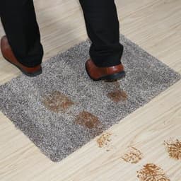 Magic Absorberende dørmatte 40x70