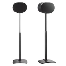 SANUS Gulvstativ Justerbart for Sonos ERA 300 Par Svart