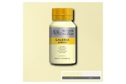 Galeria Akryl 500 ml blek sitron 434