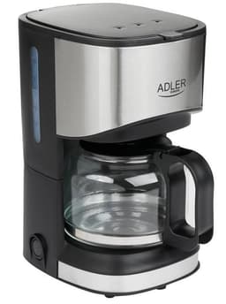 Adler kaffetrakter, 0,7 liter