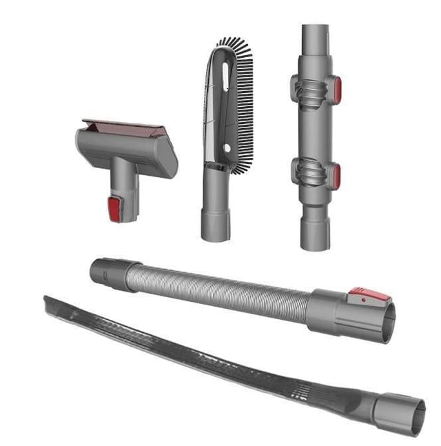 Cleanmate Tilbehørssett for S40/S50