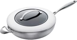 Scanpan CTX -stekpanna, med non-stick beläggning av keramik+titanstärkning, 32 cm.
