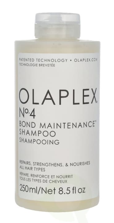Olaplex Bond Maintenance Shampoo No. 4 250 ml For All Hair Types