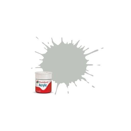 Acrylic maling 14ml lichtblau matt - replaced