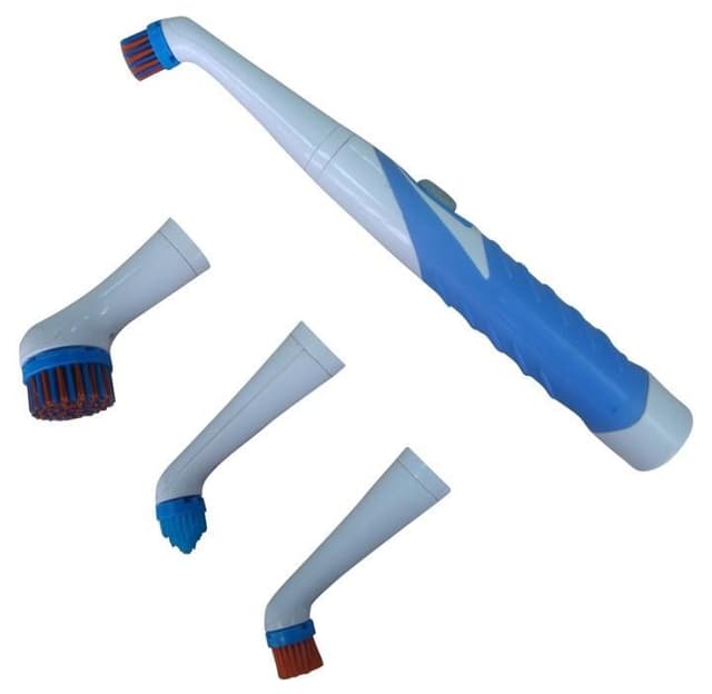 Cenocco Sonic rengjøringsbørste med 4 børstehoder (CC-9060)