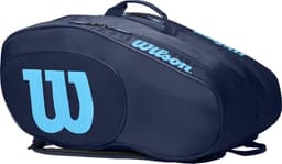 Wilson Team Padel -mailalaukku, navy/bright blue