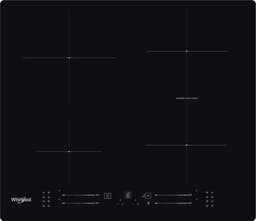 Whirlpool induktionskogeplade WBS2560NE