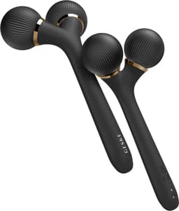 Geske Sonic ansigts- og kropsrulle GK000041GY01 (sort)