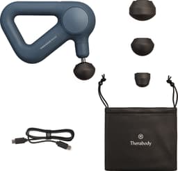 Theragun Relief massagepistol från Therabody (marinblå)