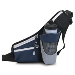 Multifunksjonell midjeveske for utendørs bruk Mørke blå