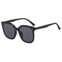 Aurinkolasit UV-suojalla Musta