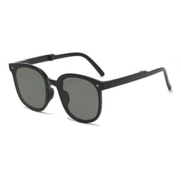Sammenleggbare solbriller polarisert nylon linse