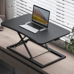 Justerbart mini-skrivbord för laptop och skärm