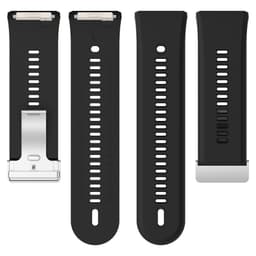 Xiaomi Mi Watch H1 silikonrem Svart