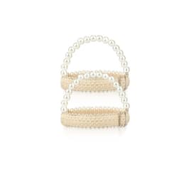 Kolmion kengännauhat - helppo kengänmuutos Beige
