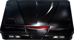 Doctor Collector Knight Rider leksaksset (F.L.A.G Agent)