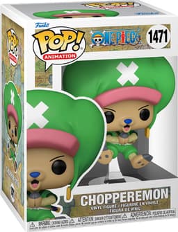 Funko Pop! Vinyl One Piece figuuri (Chopperemon)