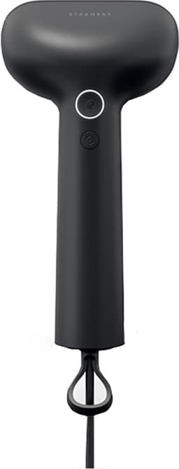 Steamery Cirrus X håndholdt steamer (sort)