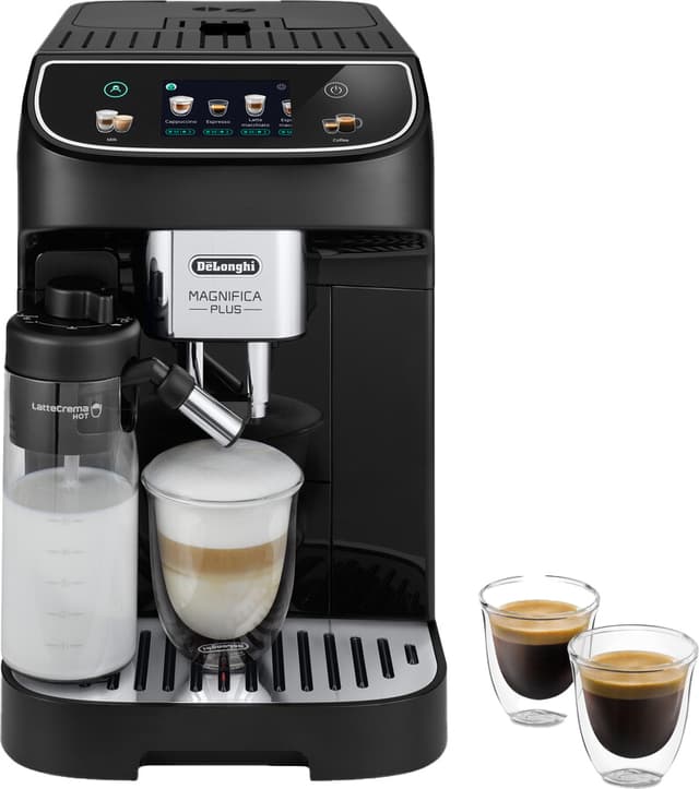 De'Longhi Magnifica Plus espressomaskine ECAM320.60.B (sort)