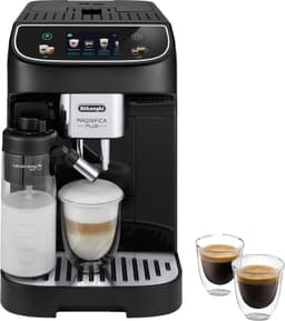 De'Longhi Magnifica Plus kaffemaskin ECAM320.60.B (sort)
