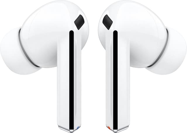 Samsung Galaxy Buds3 Pro helt trådløse in-ear hodetelefoner (hvit)