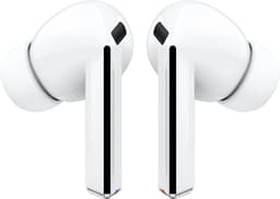 Samsung Galaxy Buds3 Pro helt trådløse in-ear hodetelefoner (hvit)