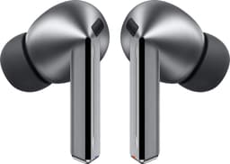 Samsung Galaxy Buds3 Pro helt trådløse in-ear hodetelefoner (sølv)
