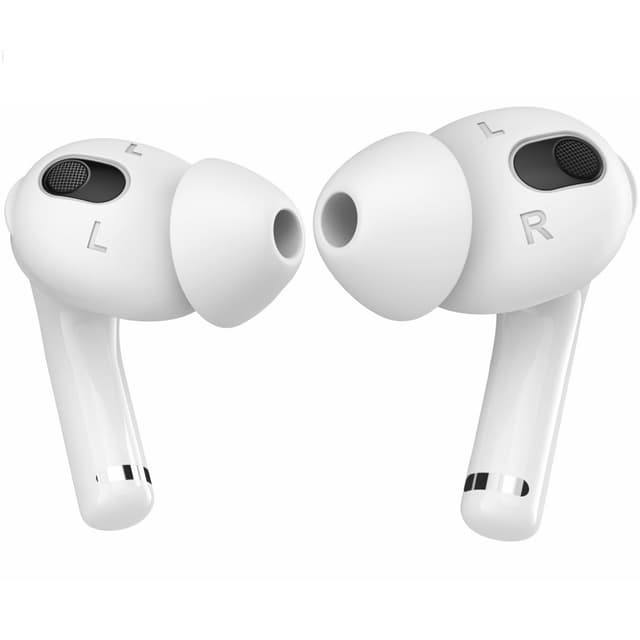 För AirPods 3 Bullerreducerande öronspetsar Silikonskydd S