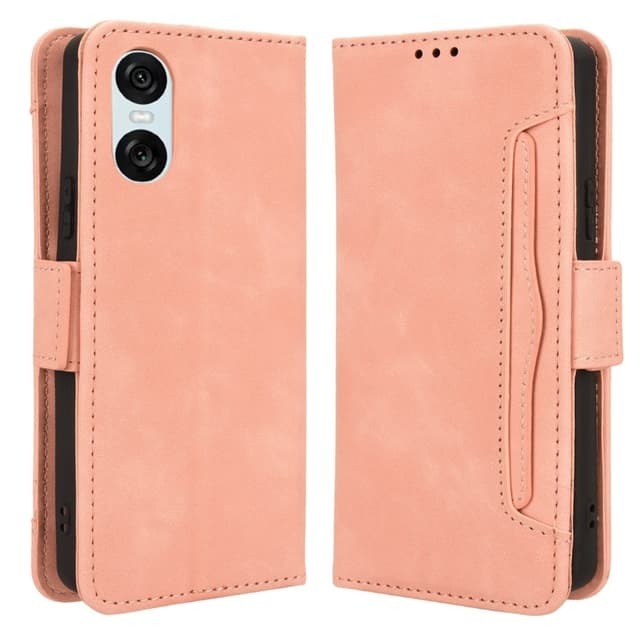 Tegnebogstelefontaske til Sony Xperia 10 VI