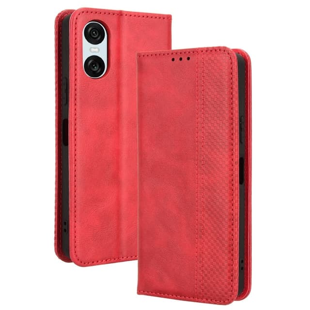 Lompakkoteline Käännettävä Puhelinkotelo Xperia 10 VI
