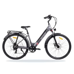 Hygge Aarhus 2024 Pendlar, grafitgrå elcykel