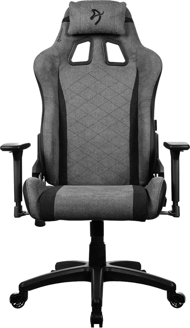Arozzi Avanti SoftFabric gamingstol (aska)
