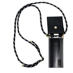 Honor 30 PRO Skal Fodral Kedja (Svart)