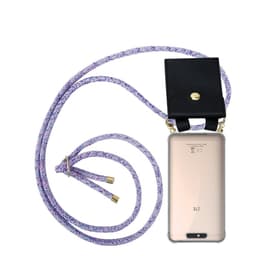 ZTE Blade V8 Skal Fodral Kedja (Lila)