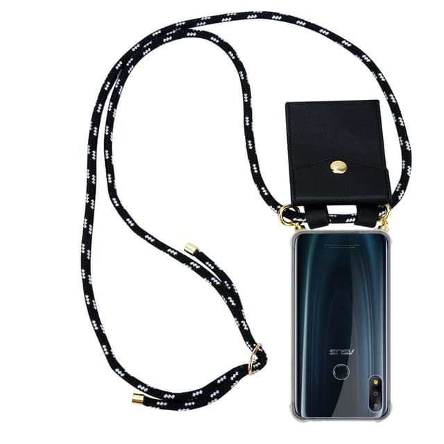 ZenFone MAX PRO M2 (6.3 Tull) Skal Fodral Kedja