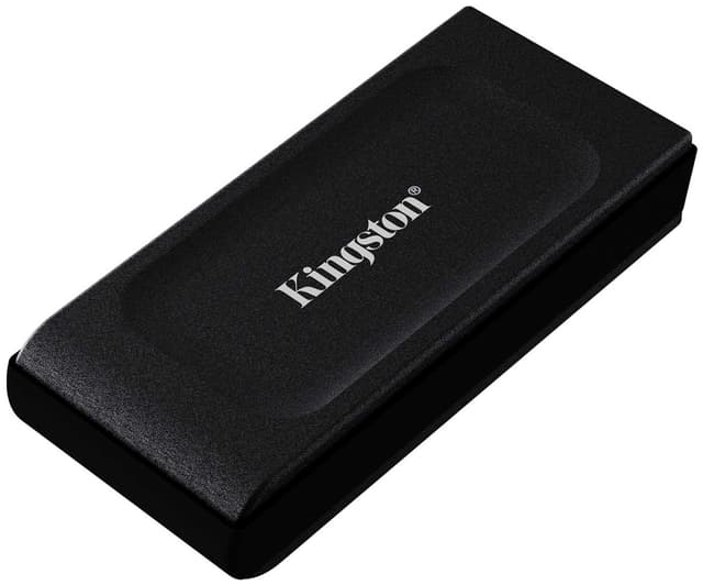 Kingston XS1000 bärbar SSD (2 TB)