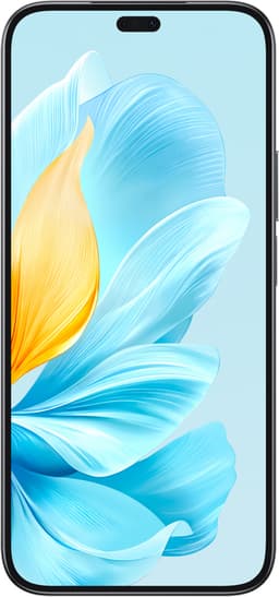 Honor 200 Lite 5G älypuhelin 8/256 GB (Midnight Black)