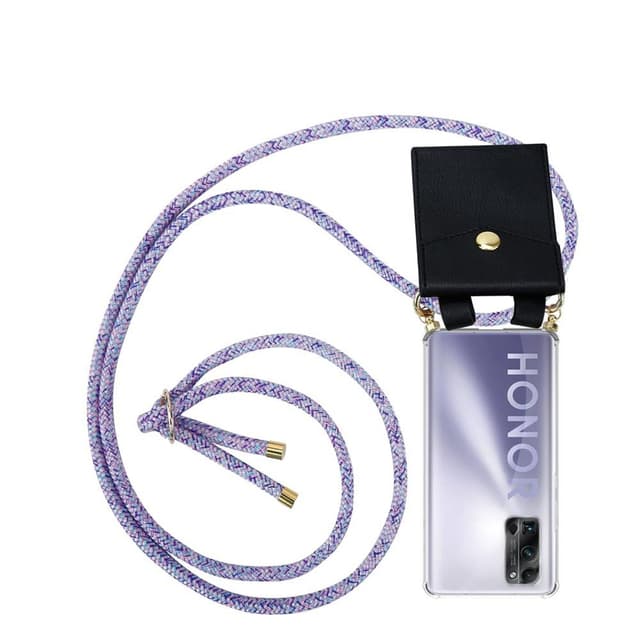 Honor 30 PRO+ Skal Fodral Kedja (Lila)