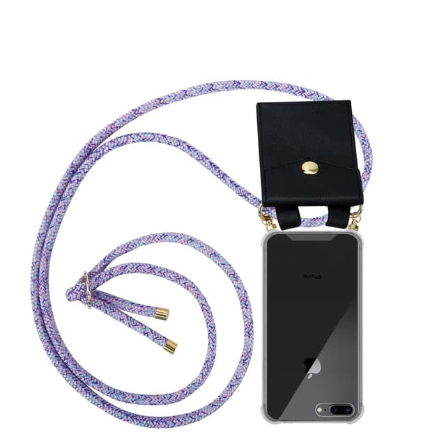 iPhone 7 PLUS / 7S PLUS / 8 PLUS Skal Fodral Kedja