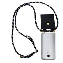 Honor 5C Skal Fodral Kedja (Svart)